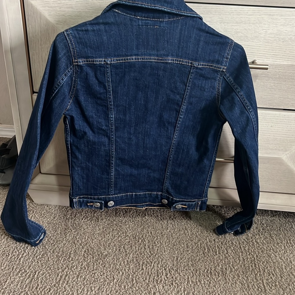 Demin Jacket - Picture 2 of 4